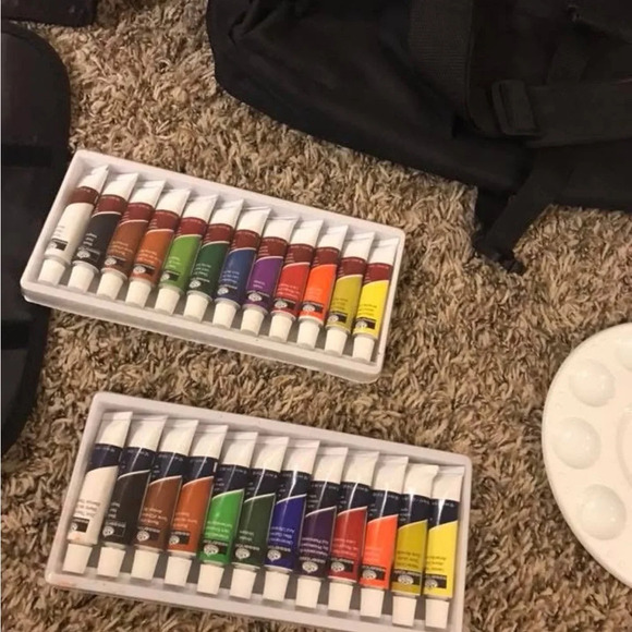 NWOT ROYAL LANGNICKEL ALL MEDIA TRAVEL ARTIST SET ~ 96 PCS!! - Picture 4 of 5